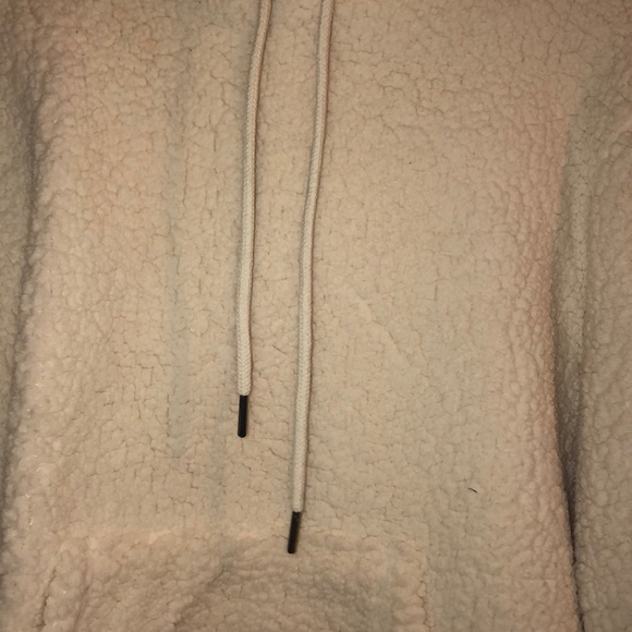 Revamped teddy bear fleecey  sweater - Picture 2 of 6